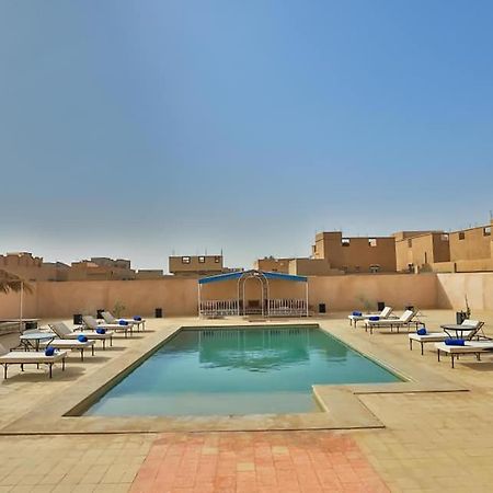Dar Diafa Aparthotel Merzouga Exterior photo