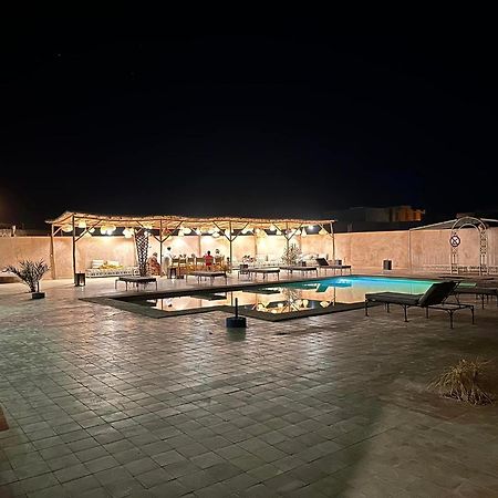 Dar Diafa Aparthotel Merzouga Exterior photo