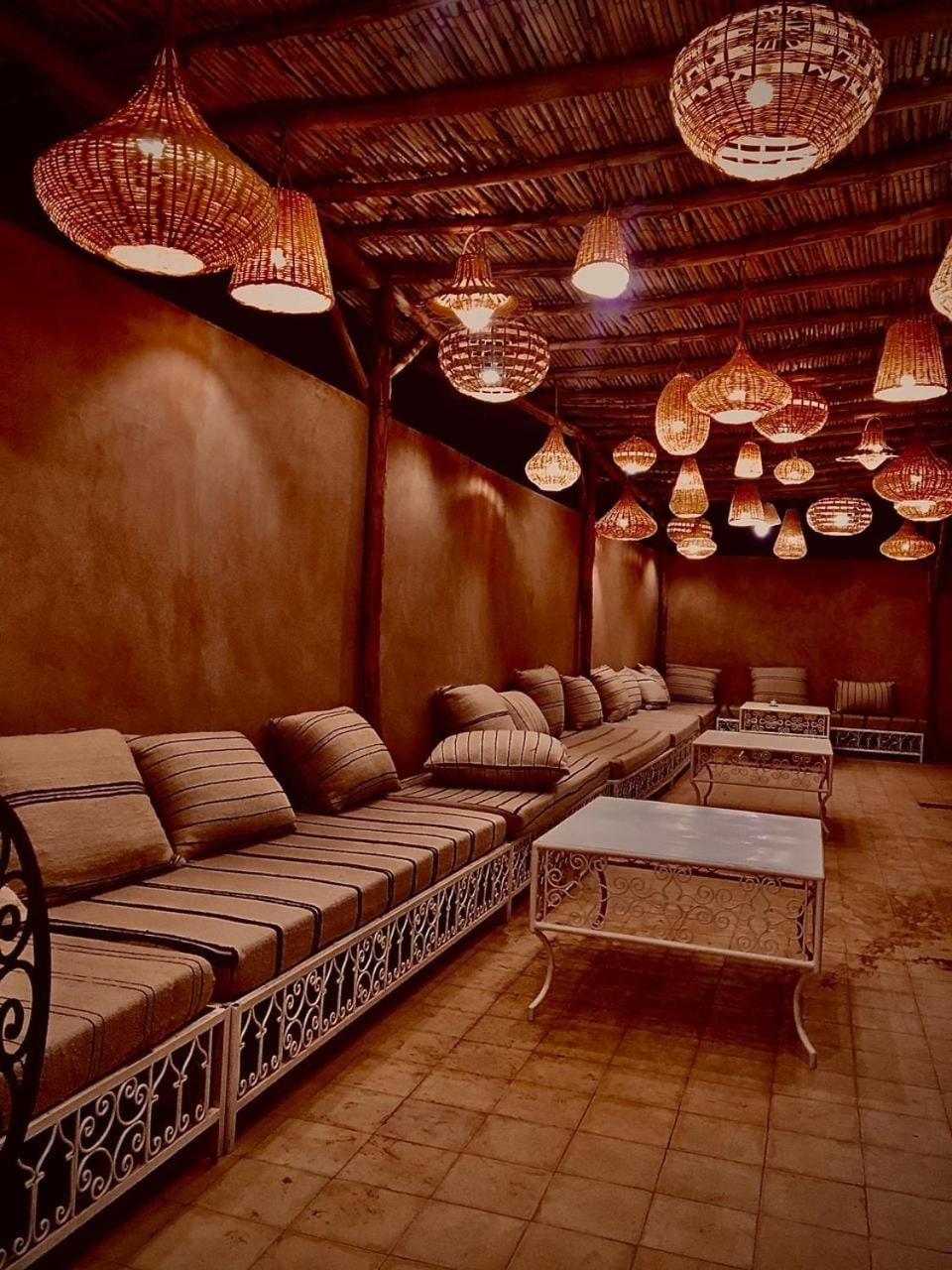 Dar Diafa Aparthotel Merzouga Exterior photo