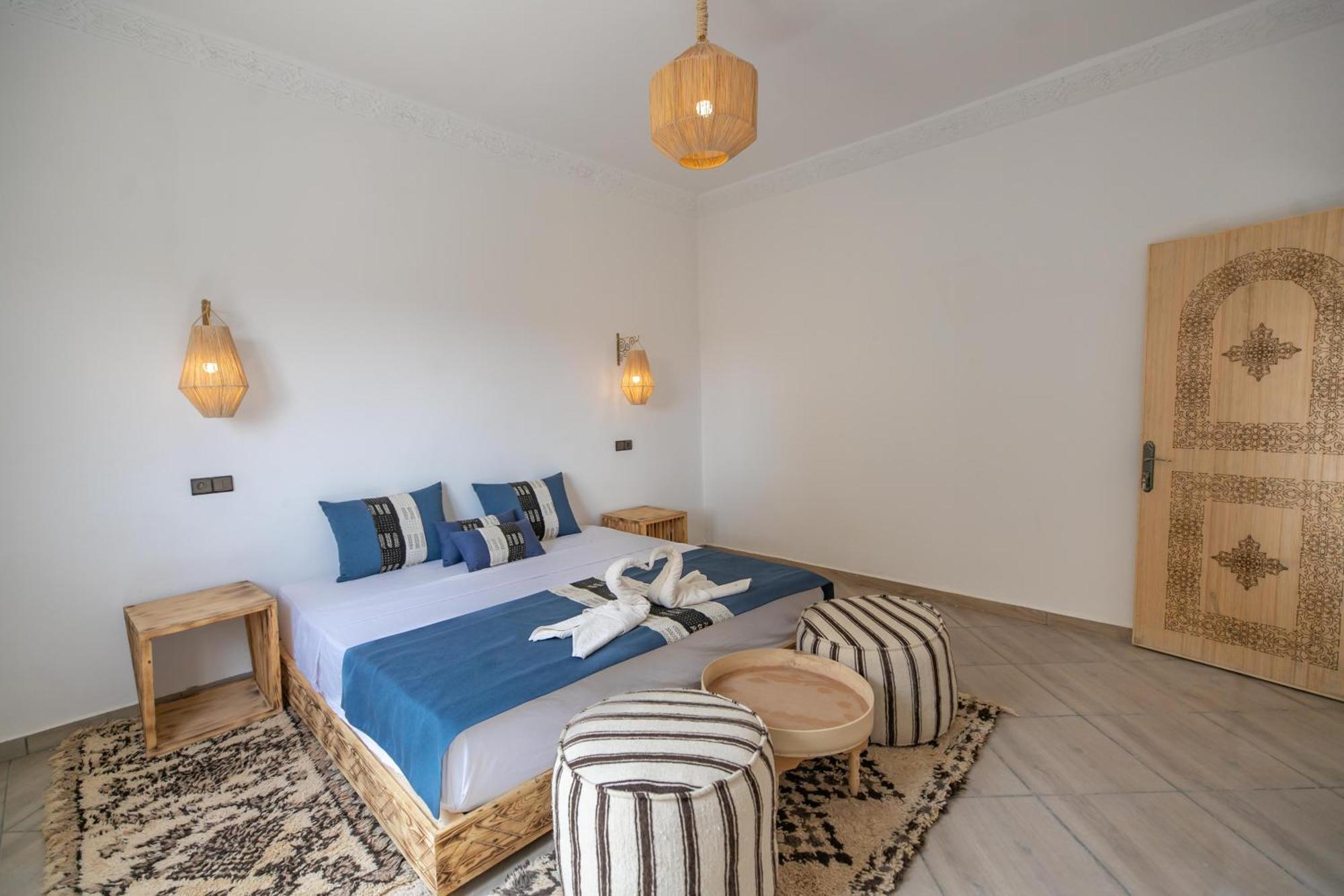 Dar Diafa Aparthotel Merzouga Exterior photo
