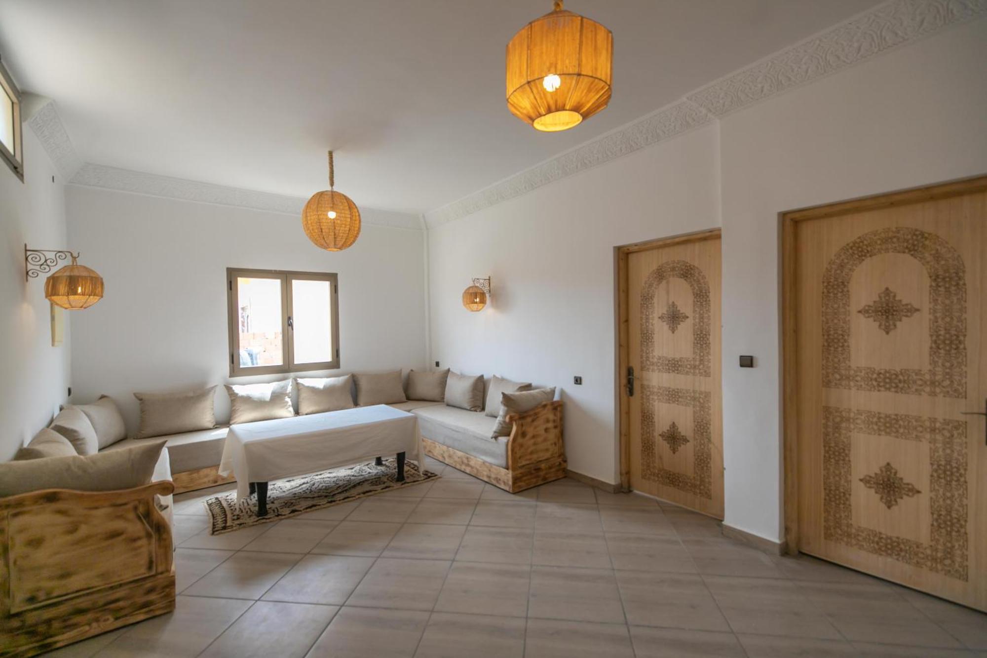 Dar Diafa Aparthotel Merzouga Exterior photo